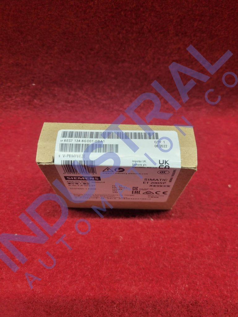 Siemens 6Es7134-6Gd01-0Ba1