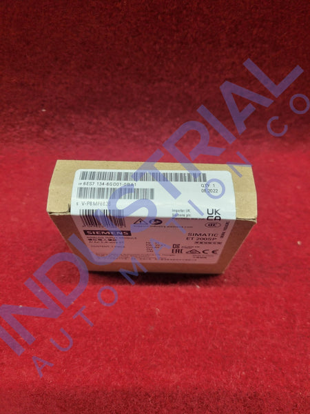 Siemens 6Es7134-6Gd01-0Ba1