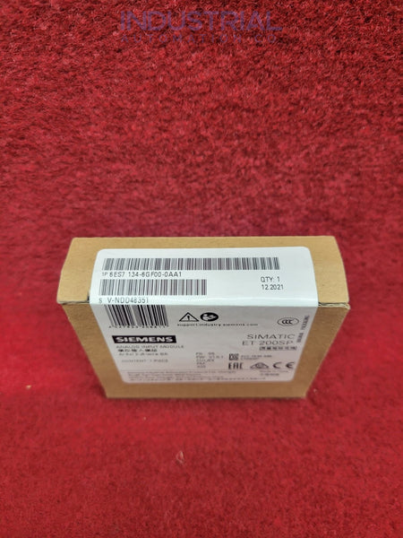 Siemens 6Es7134-6Gf00-0Aa1