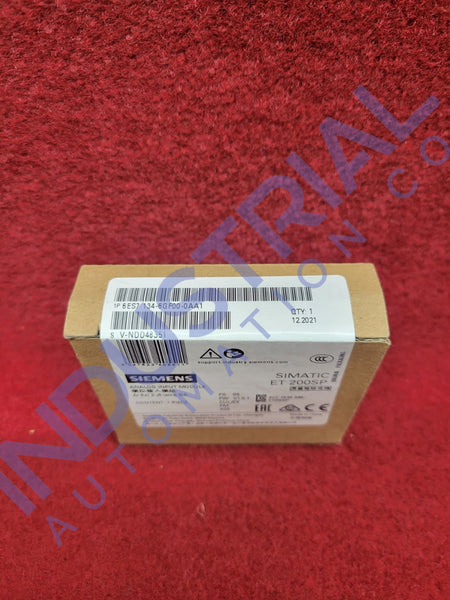 Siemens 6Es7134-6Gf00-0Aa1