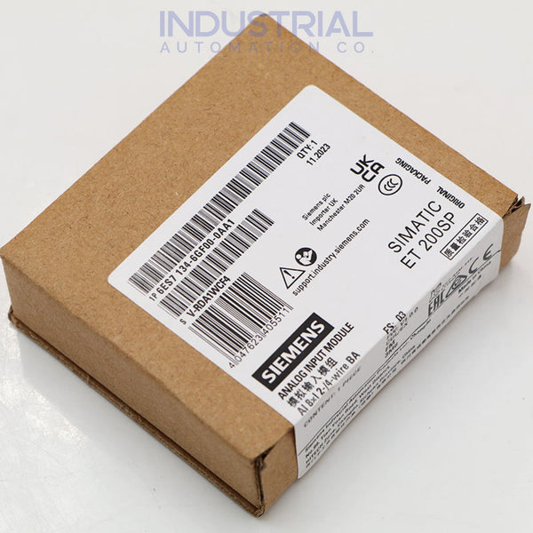 Siemens 6ES7134-6GF00-0AA1 New