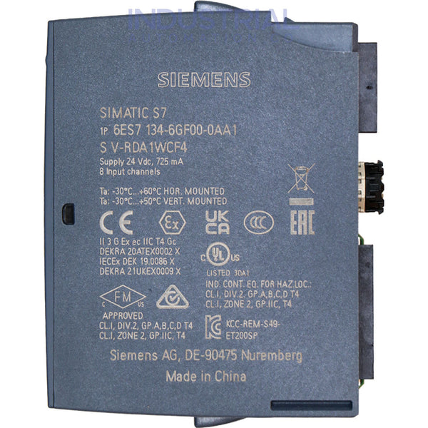 Siemens 6ES7134-6GF00-0AA1 New