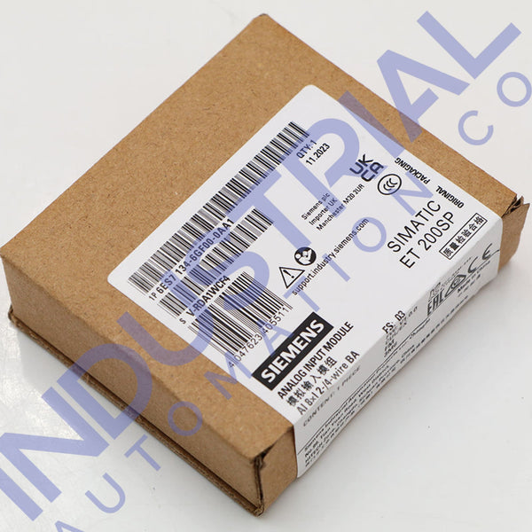 Siemens 6ES7134-6GF00-0AA1 New