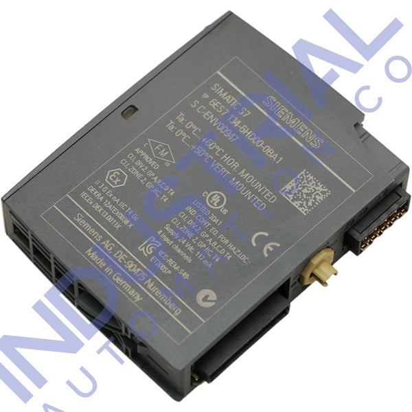 Siemens 6ES7134-6HD00-0BA1 - New
