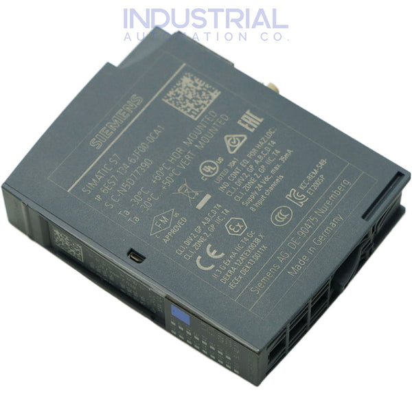 Siemens 6ES7134-6JF00-0CA1 New