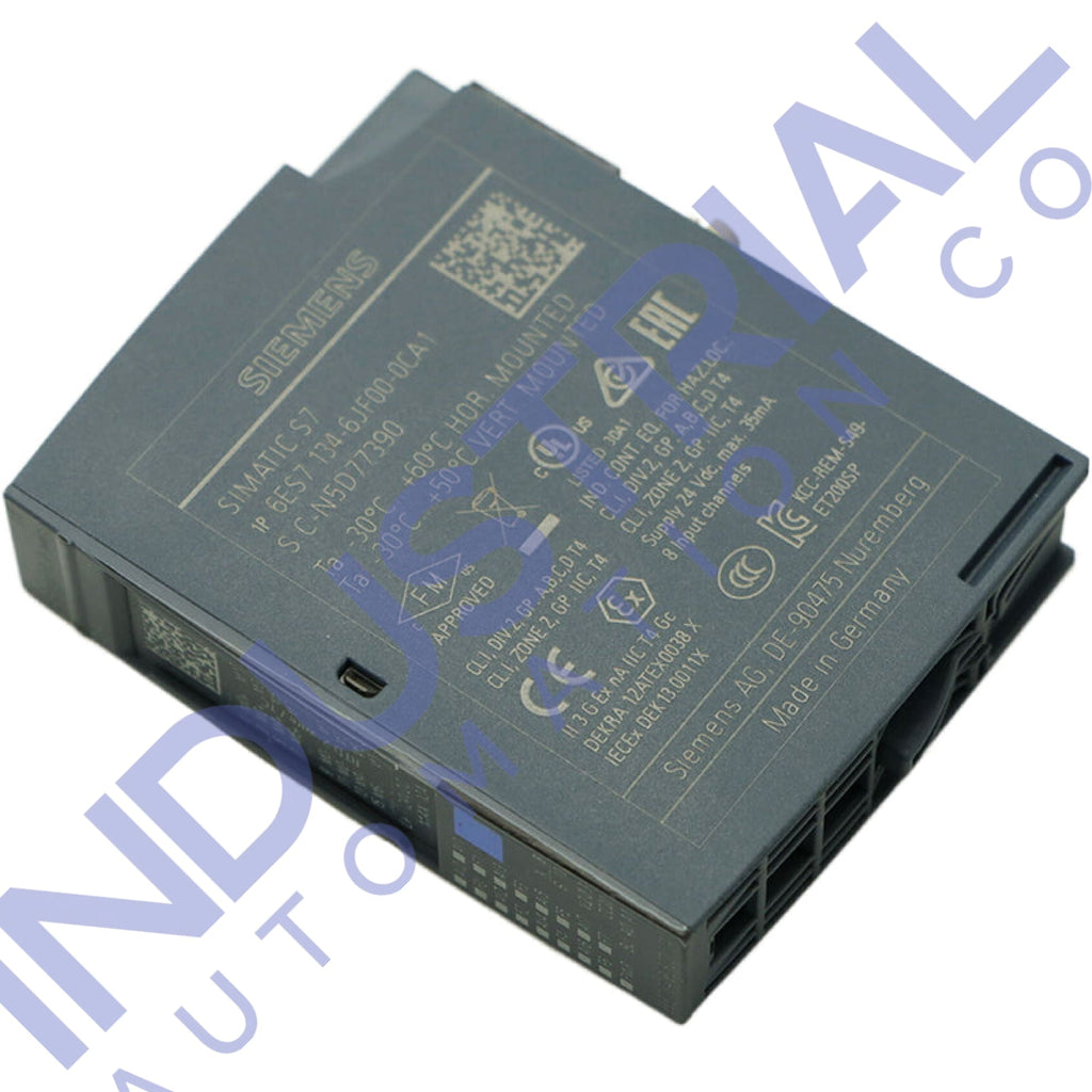 Siemens 6ES7134-6JF00-0CA1 New