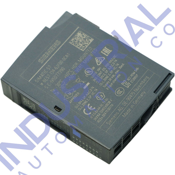 Siemens 6ES7134-6JF00-0CA1 New