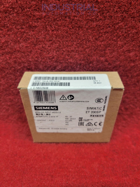 Siemens 6Es7134-6Jf00-0Ca1