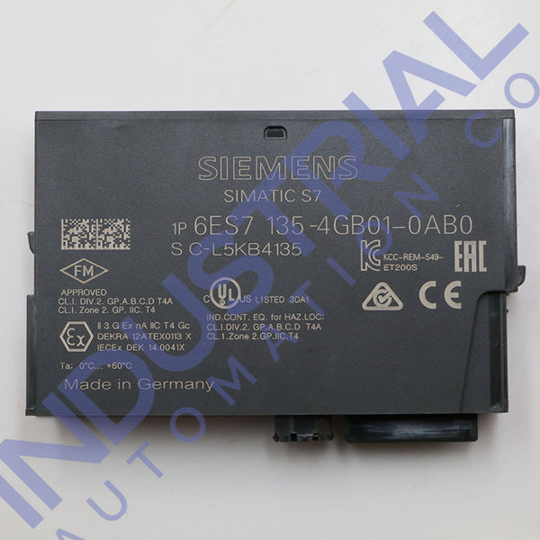 Siemens 6ES7135-4GB01-0AB0 - New