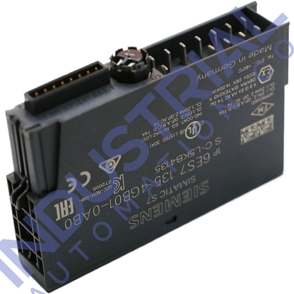 Siemens 6ES7135-4GB01-0AB0 - New