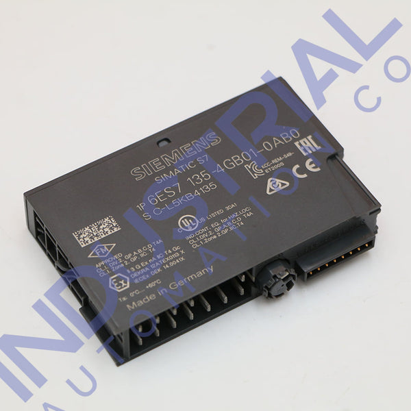 Siemens 6ES7135-4GB01-0AB0 - New