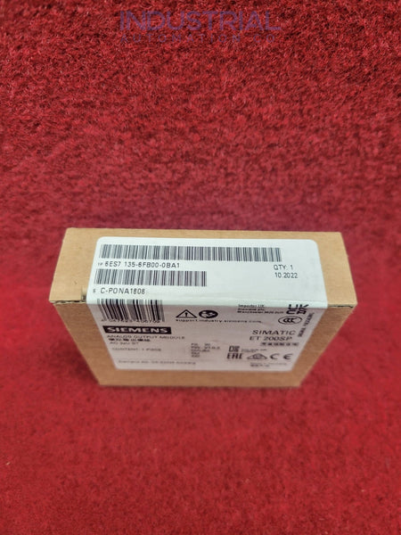 Siemens 6Es7135-6Fb00-0Ba1