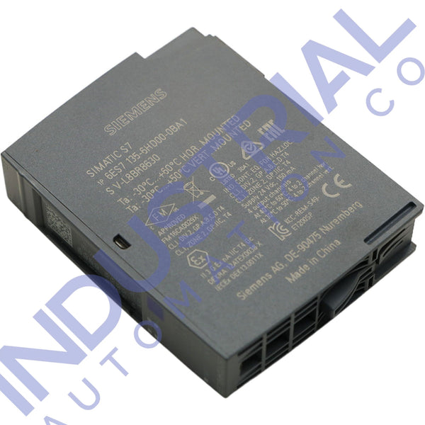 Siemens 6ES7135-6HD00-0BA1 New Factory Sealed Business & Industrial