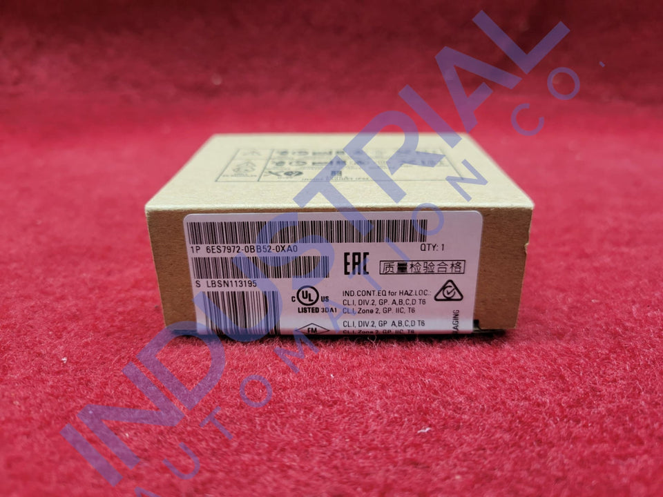 Siemens 6ES7135-6HD00-0BA1 Business & Industrial