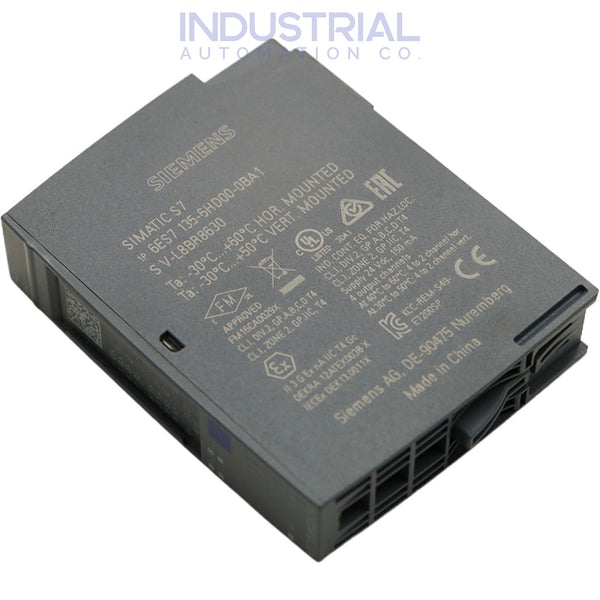 Siemens 6ES7135-6HD00-0BA1 New Factory Sealed Business & Industrial