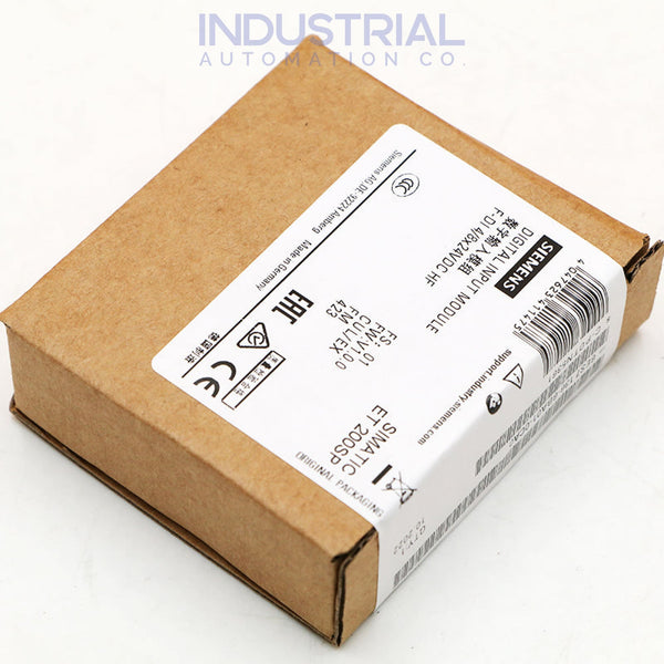 Siemens 6ES7136-6BA01-0CA0 New Business & Industrial