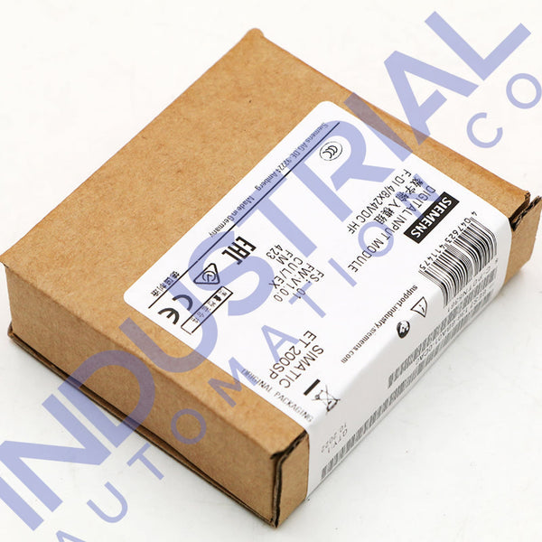 Siemens 6ES7136-6BA01-0CA0 New Business & Industrial