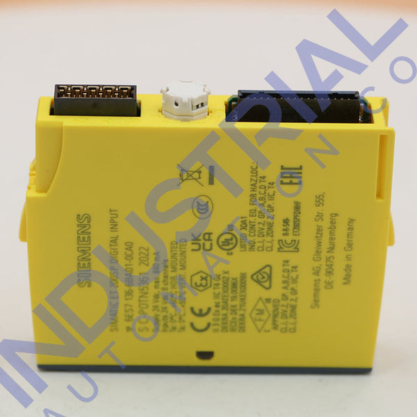 Siemens 6ES7136-6BA01-0CA0 New Business & Industrial