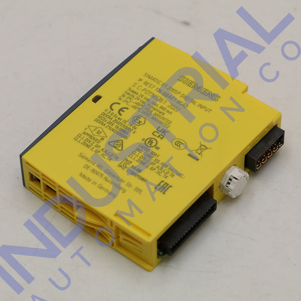 Siemens 6ES7136-6BA01-0CA0 New Business & Industrial