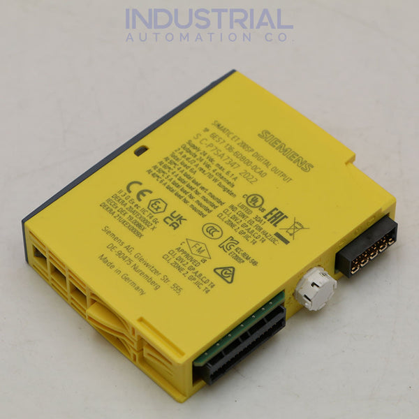 Siemens 6ES7136-6DB00-0CA0 New Business & Industrial