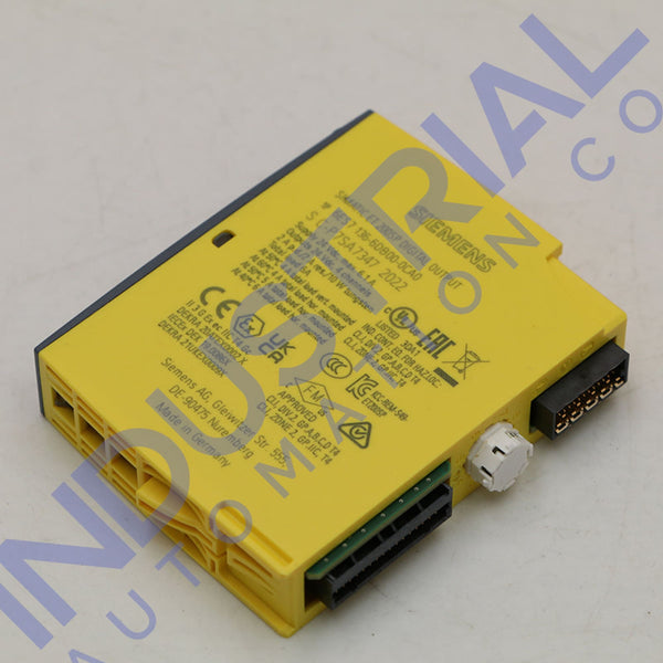 Siemens 6ES7136-6DB00-0CA0 New Business & Industrial