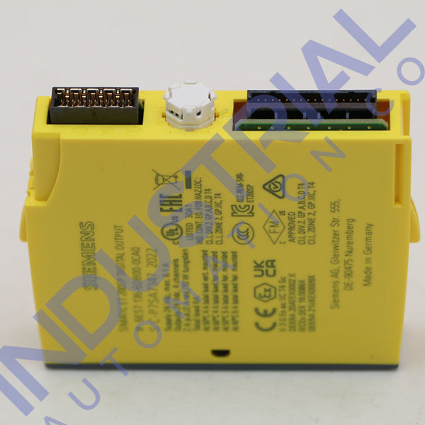 Siemens 6ES7136-6DB00-0CA0 New Business & Industrial