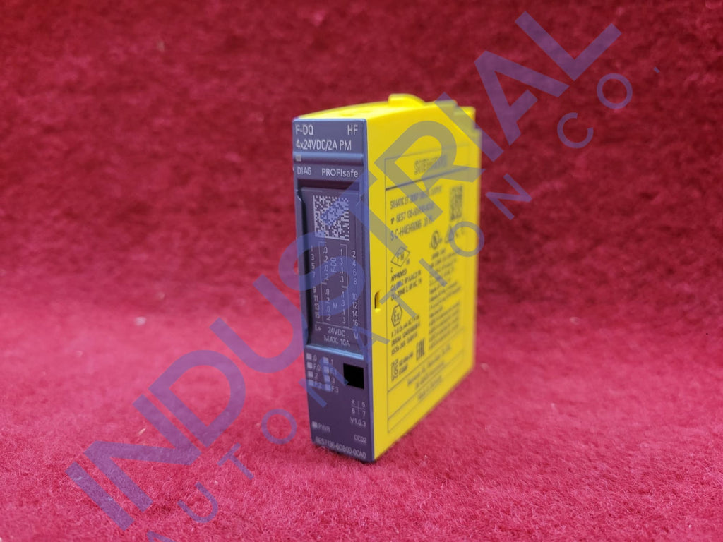 Siemens 6ES7136-6DB00-0CA0 IAC Certified Refurbished Business & Industrial