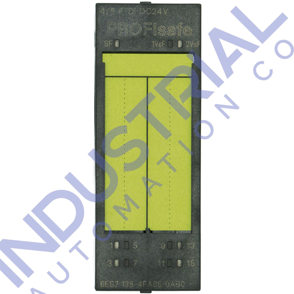 Siemens 6ES7138-4FA05-0AB0 Business & Industrial