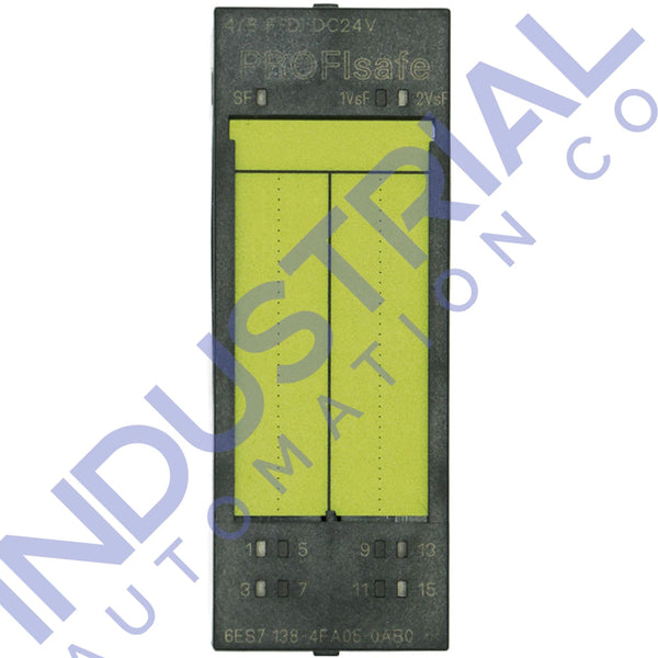 Siemens 6ES7138-4FA05-0AB0 Business & Industrial