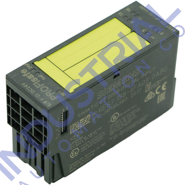 Siemens 6ES7138-4FA05-0AB0 Business & Industrial