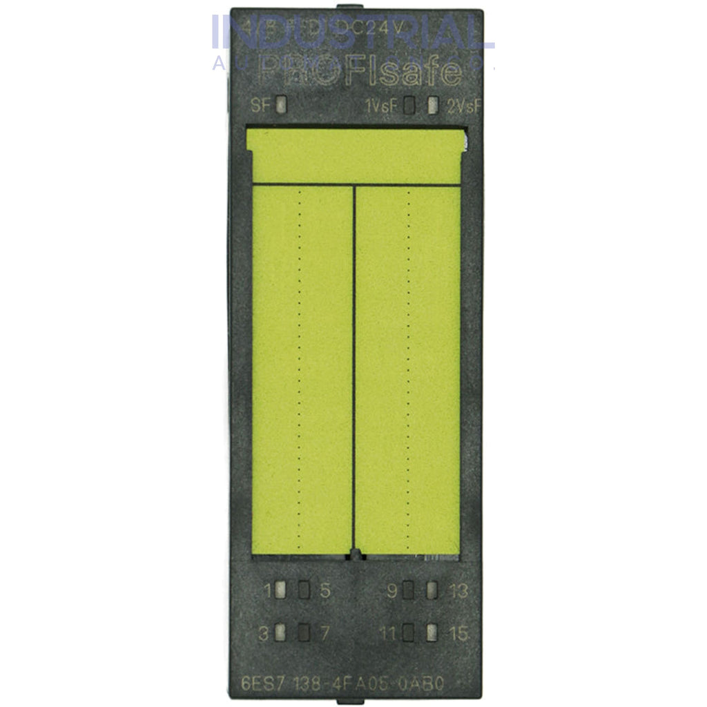 Siemens 6ES7138-4FA05-0AB0 Business & Industrial