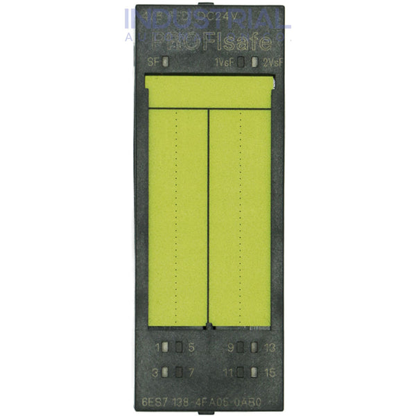 Siemens 6ES7138-4FA05-0AB0 Business & Industrial