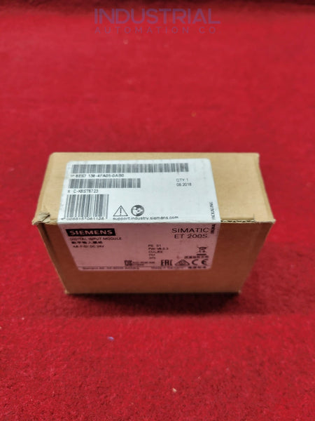 Siemens 6ES7138-4FA05-0AB0 New Business & Industrial
