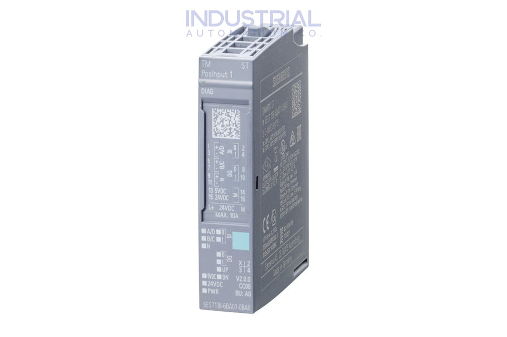 Siemens 6ES7138-6BA01-0BA0