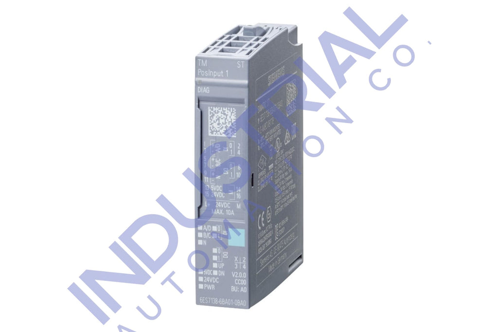 Siemens 6ES7138-6BA01-0BA0