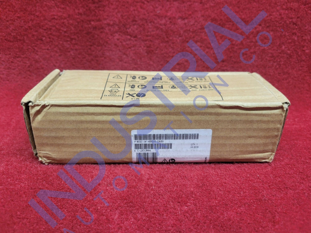 Siemens 6Es7141-6Bg00-0Ab0