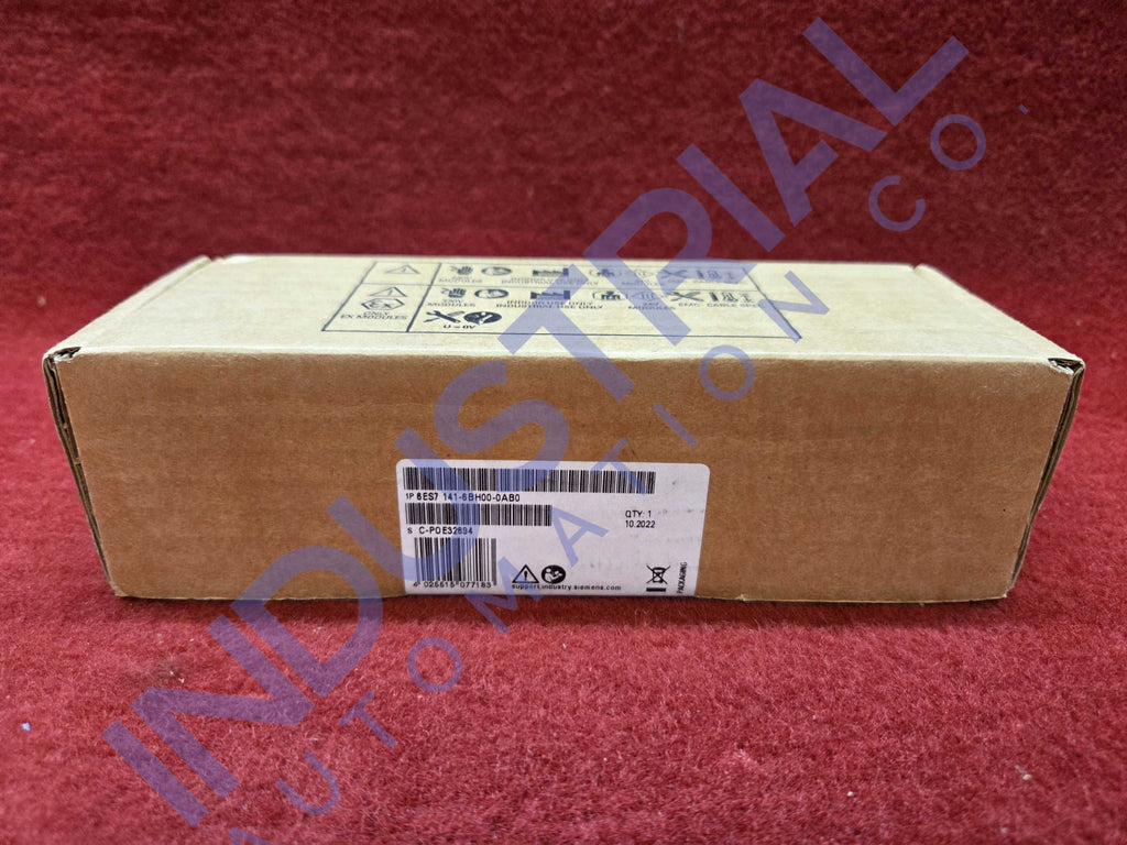 Siemens 6ES7141-6BH00-0AB0 - New