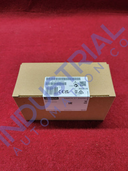 Siemens 6ES7142-4BD00-0AA0 New Business & Industrial