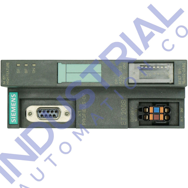 Siemens 6ES7151-1BA02-0AB0 Business & Industrial