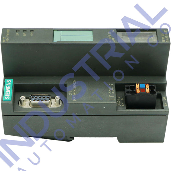 Siemens 6ES7151-1BA02-0AB0 Business & Industrial