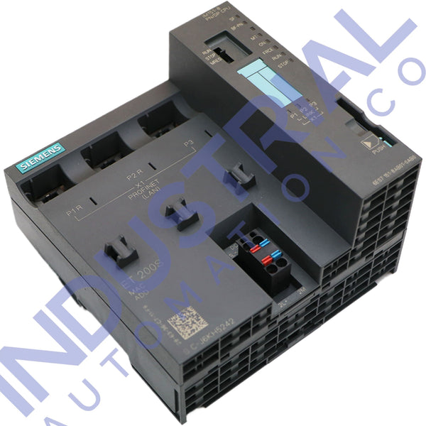 Siemens 6ES7151-8AB01-0AB0 IAC Certified Refurbished Business & Industrial