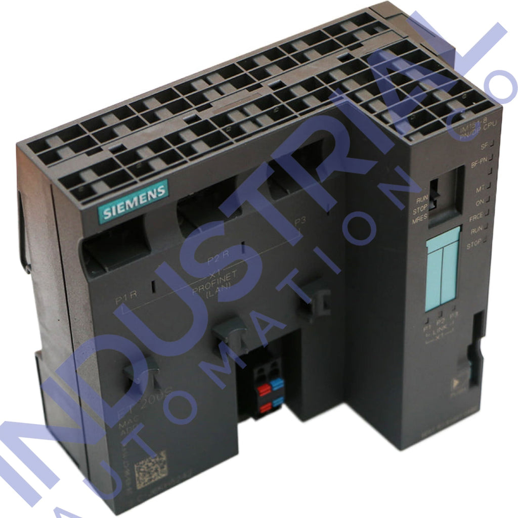 Siemens 6ES7151-8AB01-0AB0 IAC Certified Refurbished Business & Industrial