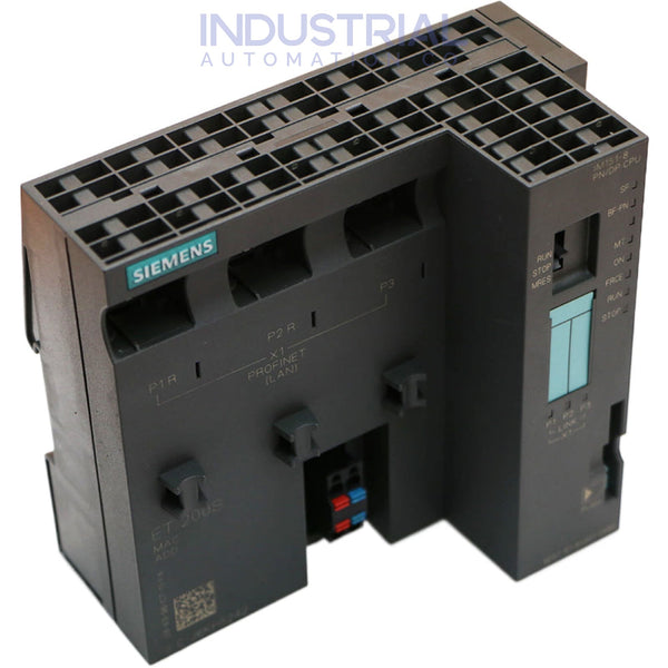 Siemens 6ES7151-8AB01-0AB0 IAC Certified Refurbished Business & Industrial