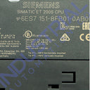 Siemens 6ES7151-8FB01-0AB0 IAC Certified Refurbished Business & Industrial