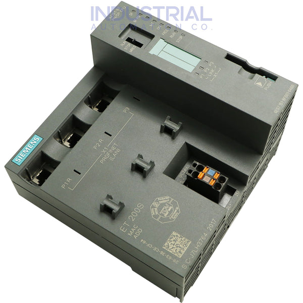Siemens 6ES7151-8FB01-0AB0 IAC Certified Refurbished Business & Industrial