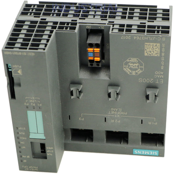 Siemens 6ES7151-8FB01-0AB0 IAC Certified Refurbished Business & Industrial