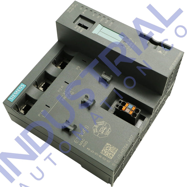 Siemens 6ES7151-8FB01-0AB0 IAC Certified Refurbished Business & Industrial