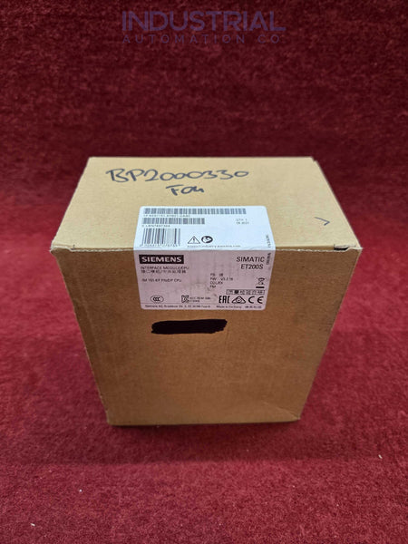 Siemens 6ES7151-8FB01-0AB0 - New - Business & Industrial
