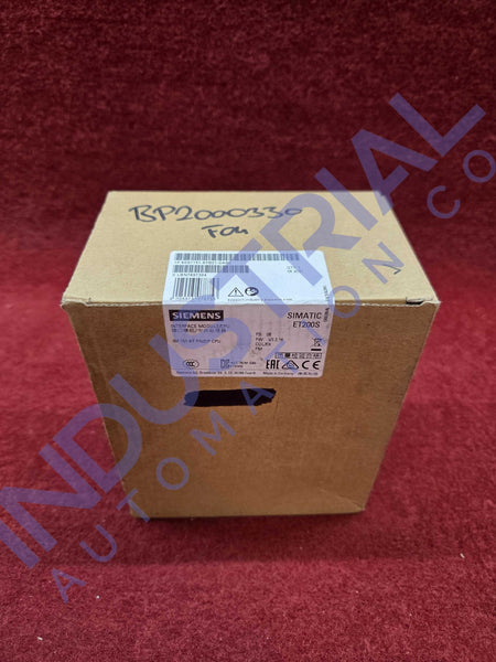 Siemens 6ES7151-8FB01-0AB0 - New - Business & Industrial