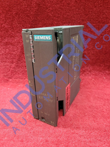 Siemens 6ES7153-2BA00-0XB0 IAC Certified Refurbished Business & Industrial